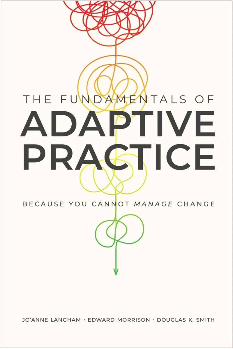The Fundamentals of Adaptive Practice