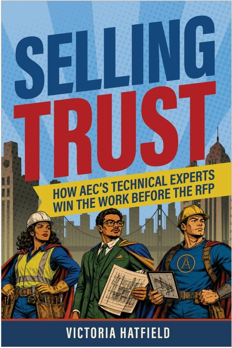 Selling Trust Victoria Hatfield