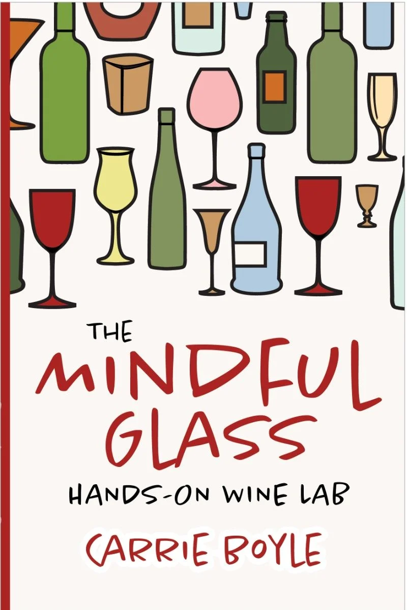 The Mindful Glass Carrie Boyle