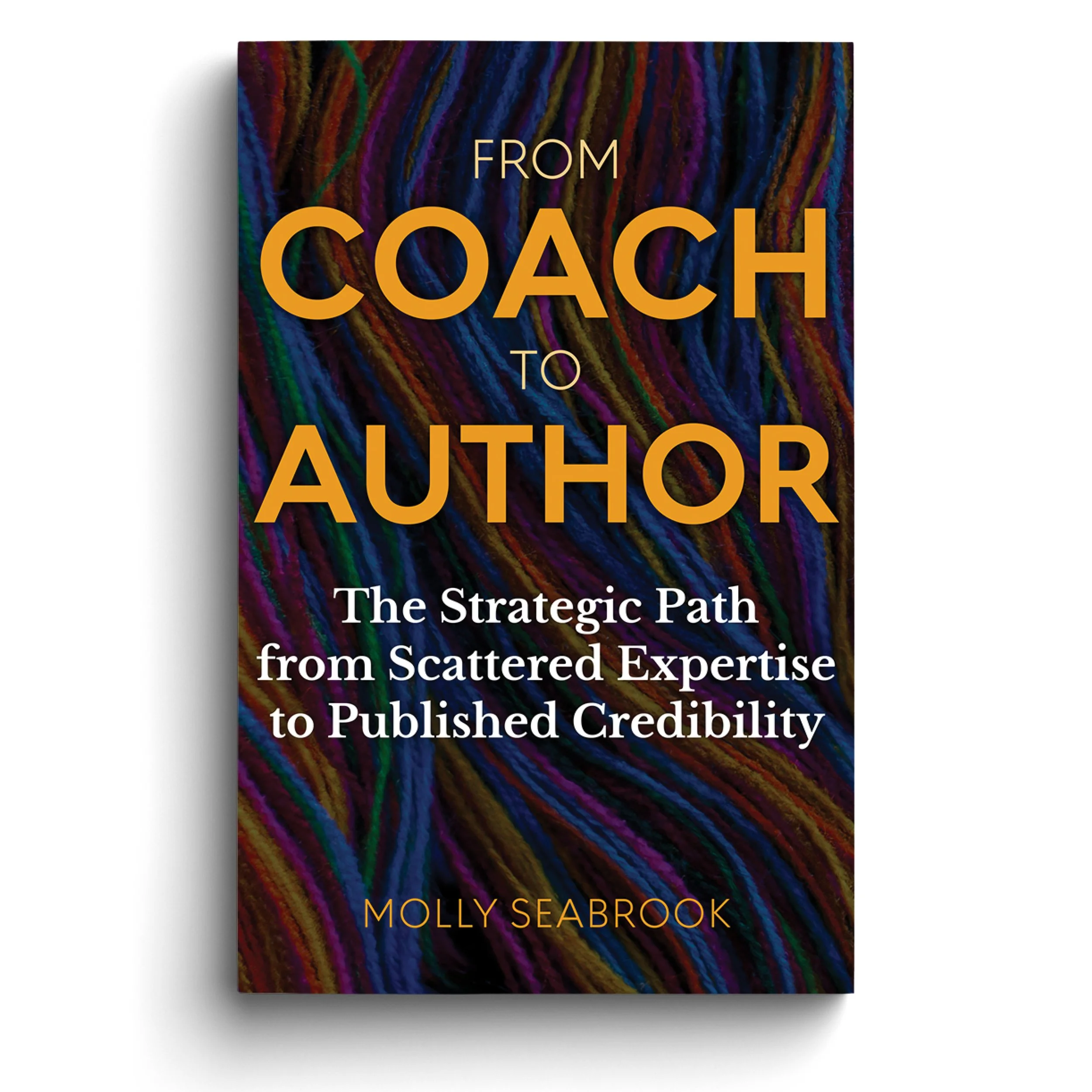 From Coach to Author Guidebook
