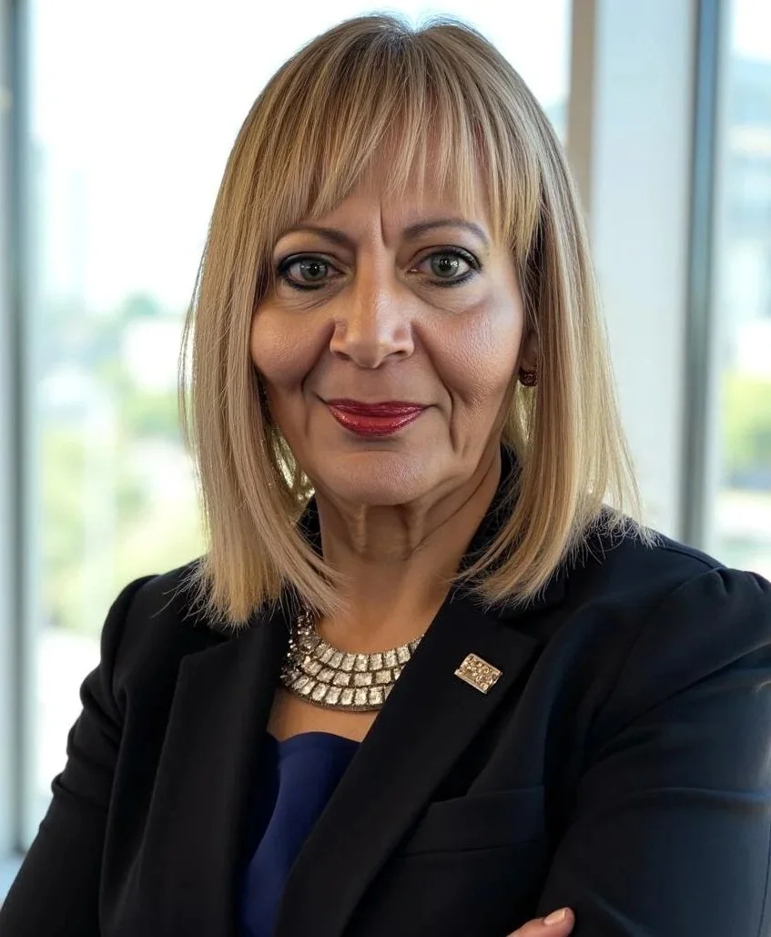 Sahar Andrade, MBBCh Neuroscience Leadership Coach