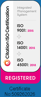 ISO Certification, ISO 9001, ISO 14001, ISO 45001