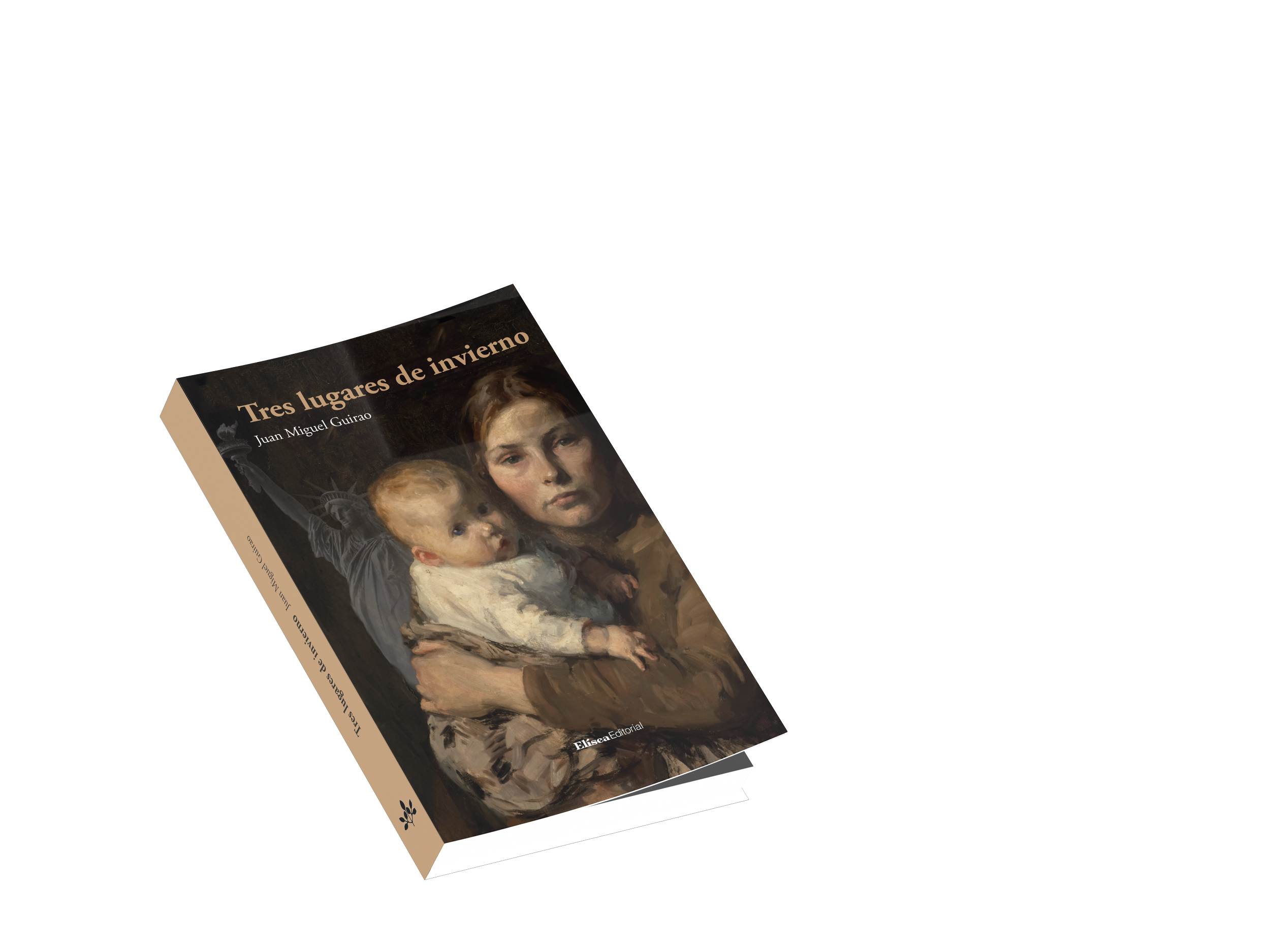 Tres lugares de invierno