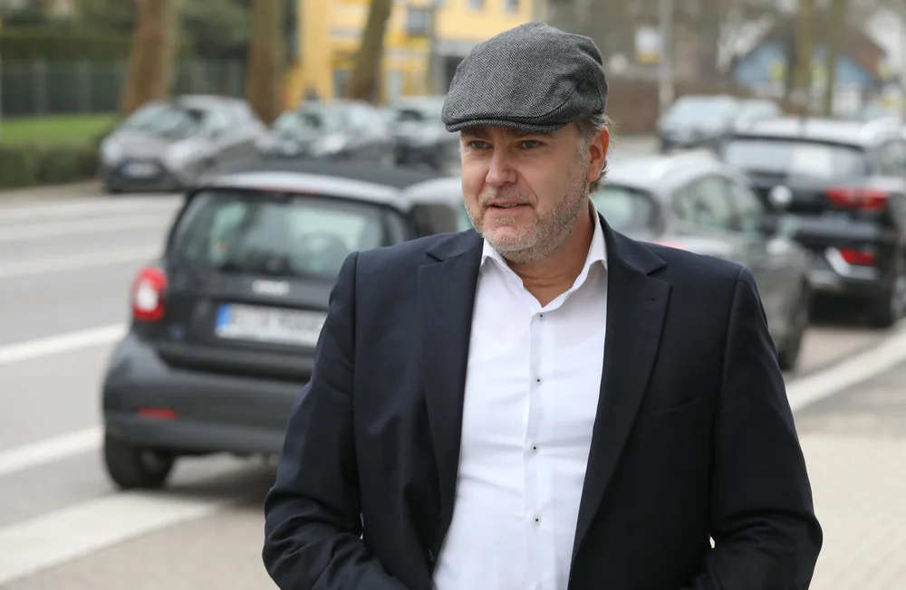 Alexander Ebner, Fachanwalt für Verkehrsrecht in Bielefeld