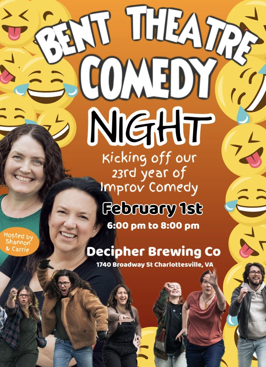 Improv at Decipher Brewing 