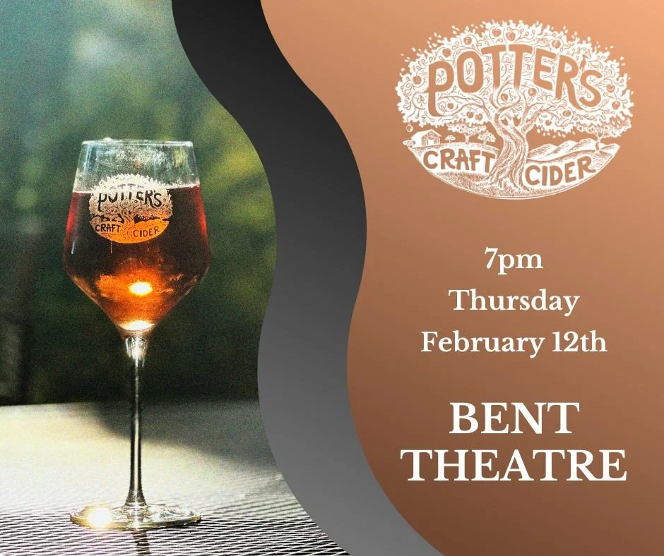 Improv at Potters Craft Cider 