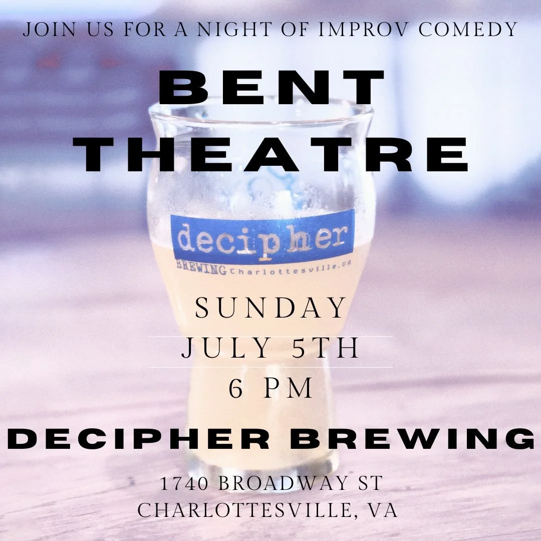 Improv at Decipher Brewing 