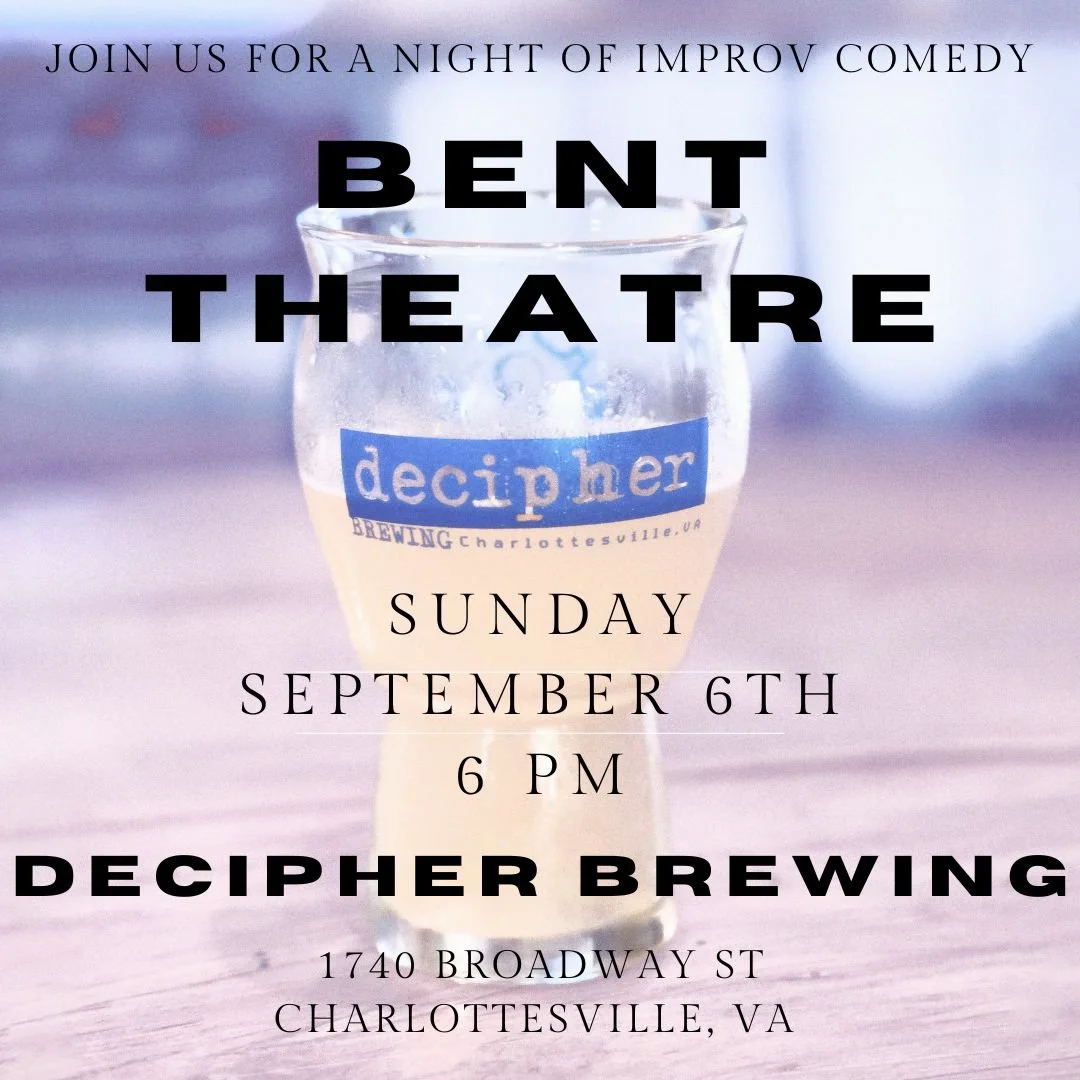 Improv at Decipher Brewing