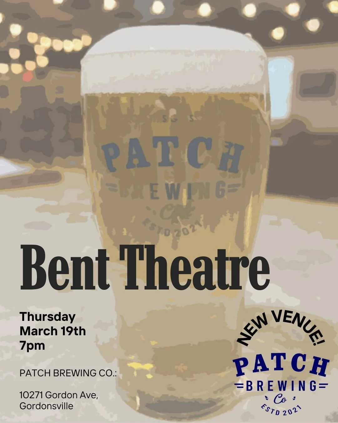Improv at Patch Brewing