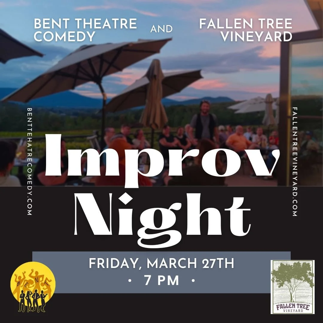 Bent Theatre at Fallen Tree Vineyard 