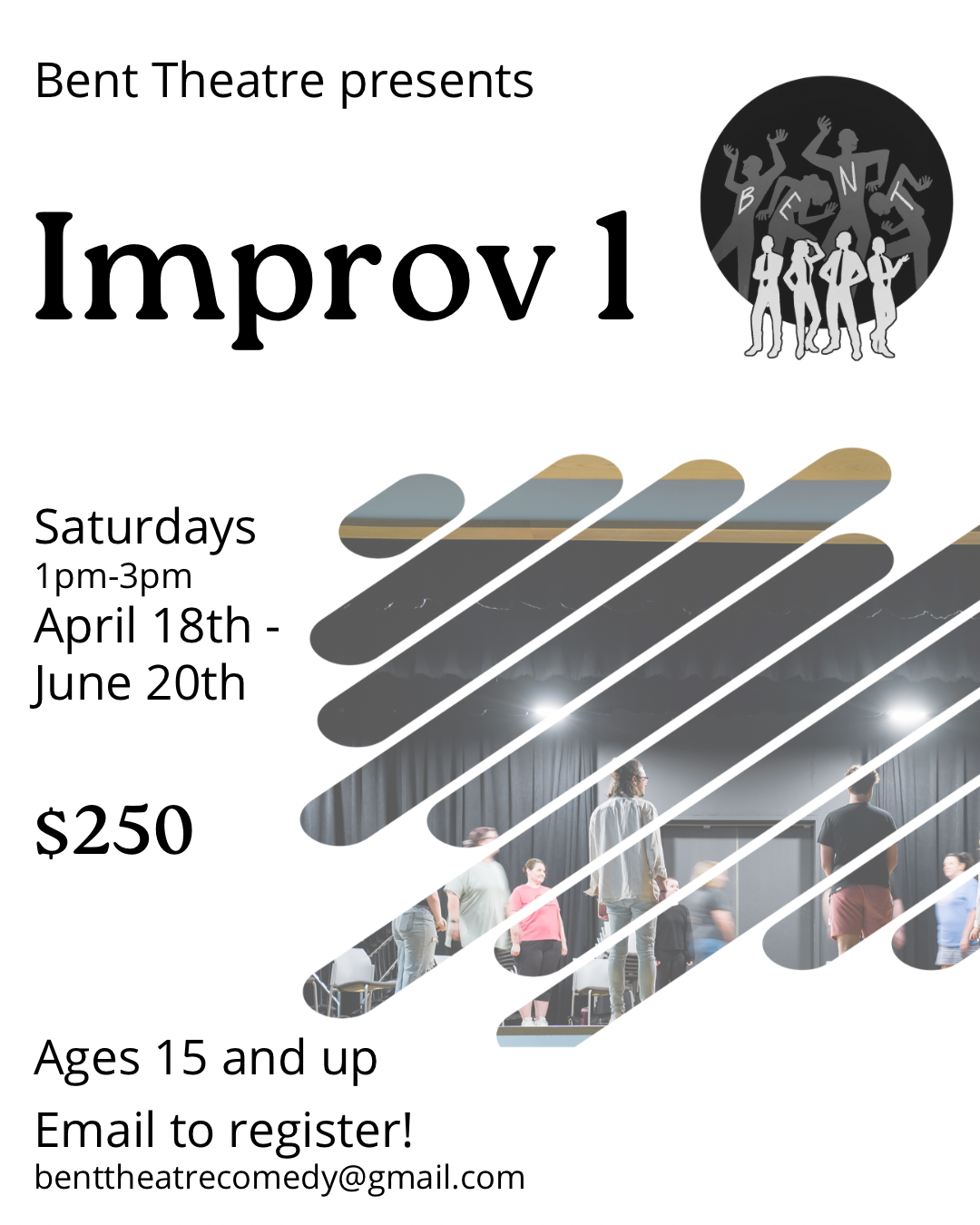 Improv I Class