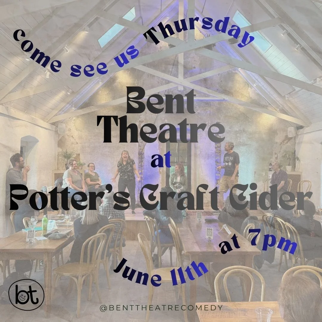 Improv at Potters Craft Cider