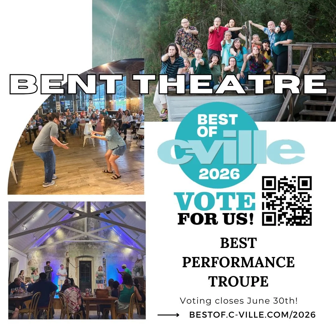 We're Nominated for Best Performance Troupe — and We Need Your Vote