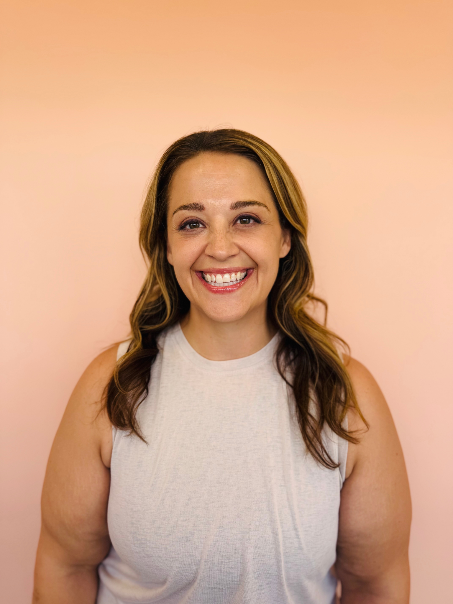 Headshot of team member