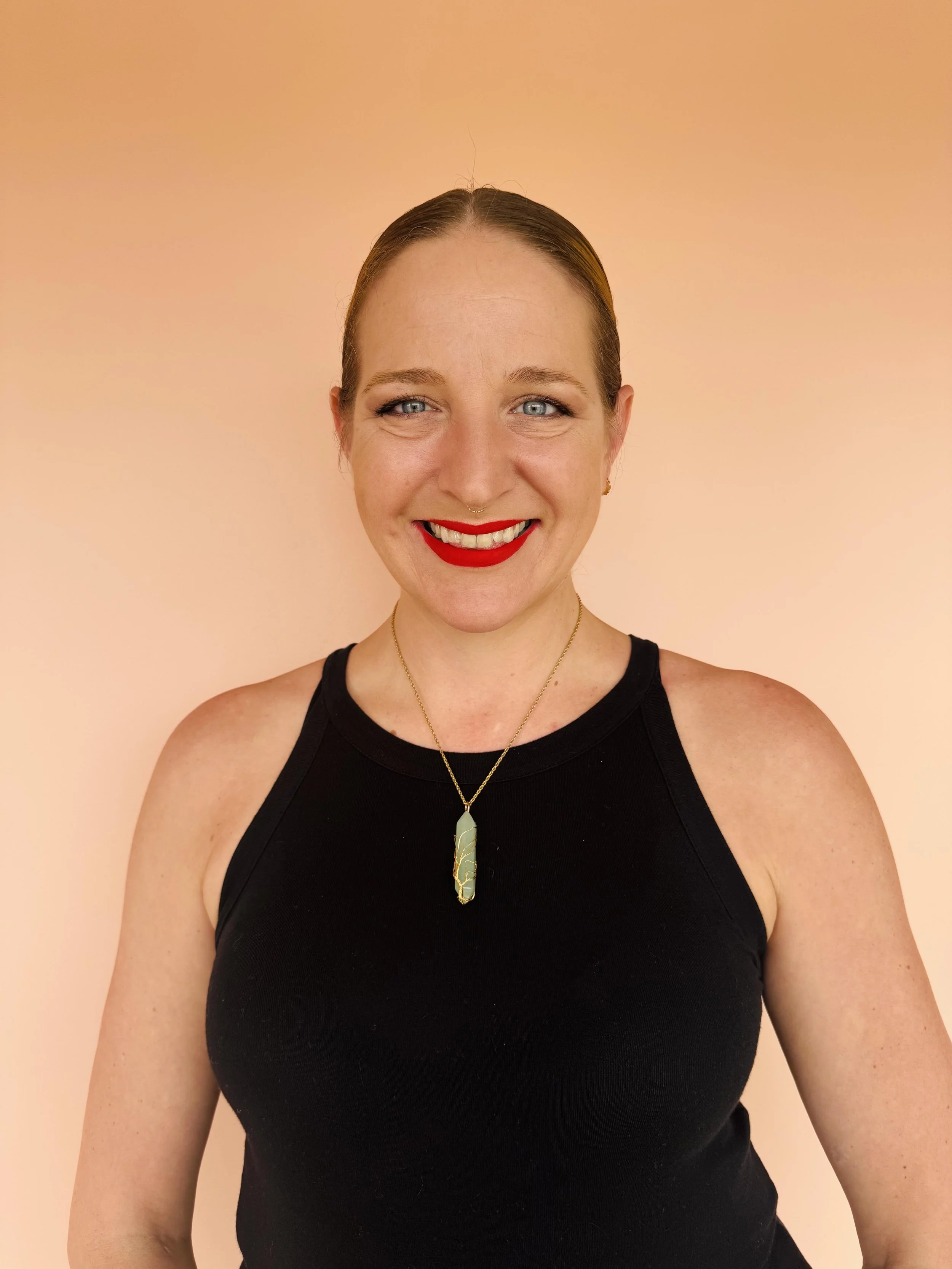 Headshot of team member