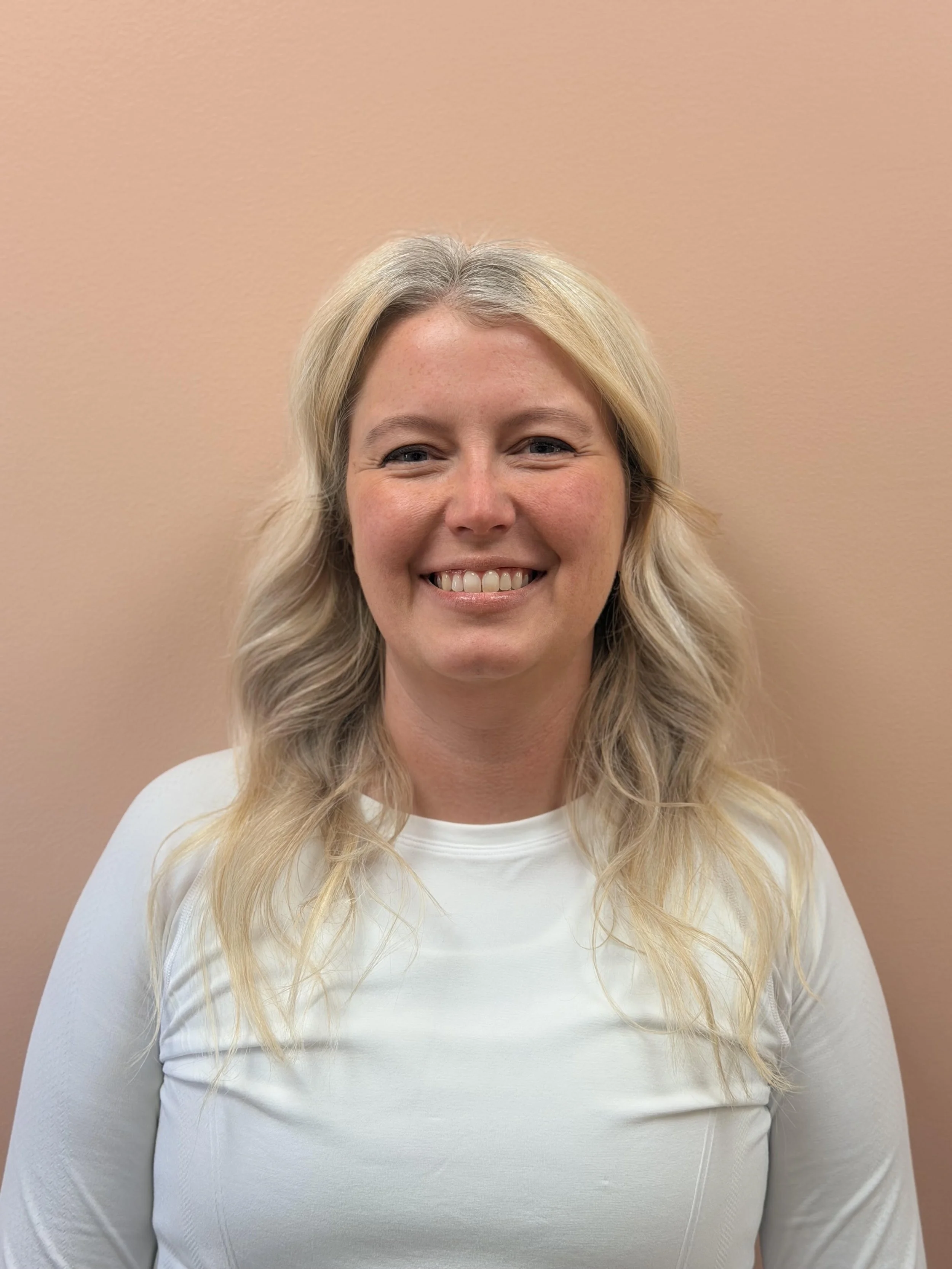 Headshot of team member