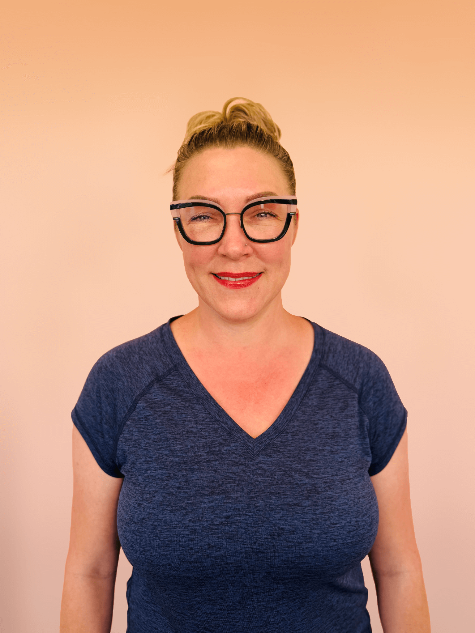 Headshot of team member