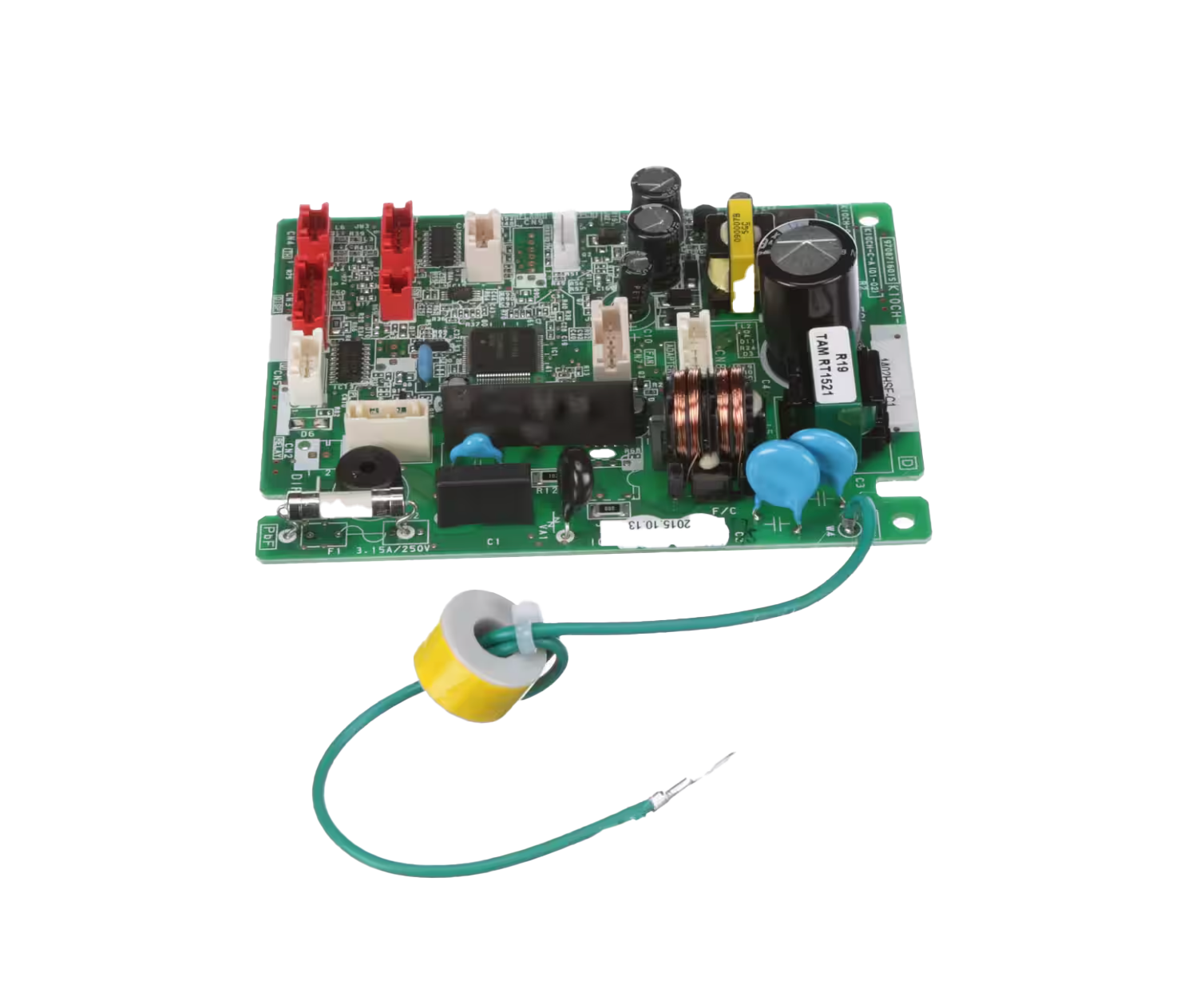 Fujitsu OEM Control Board: 9708713427