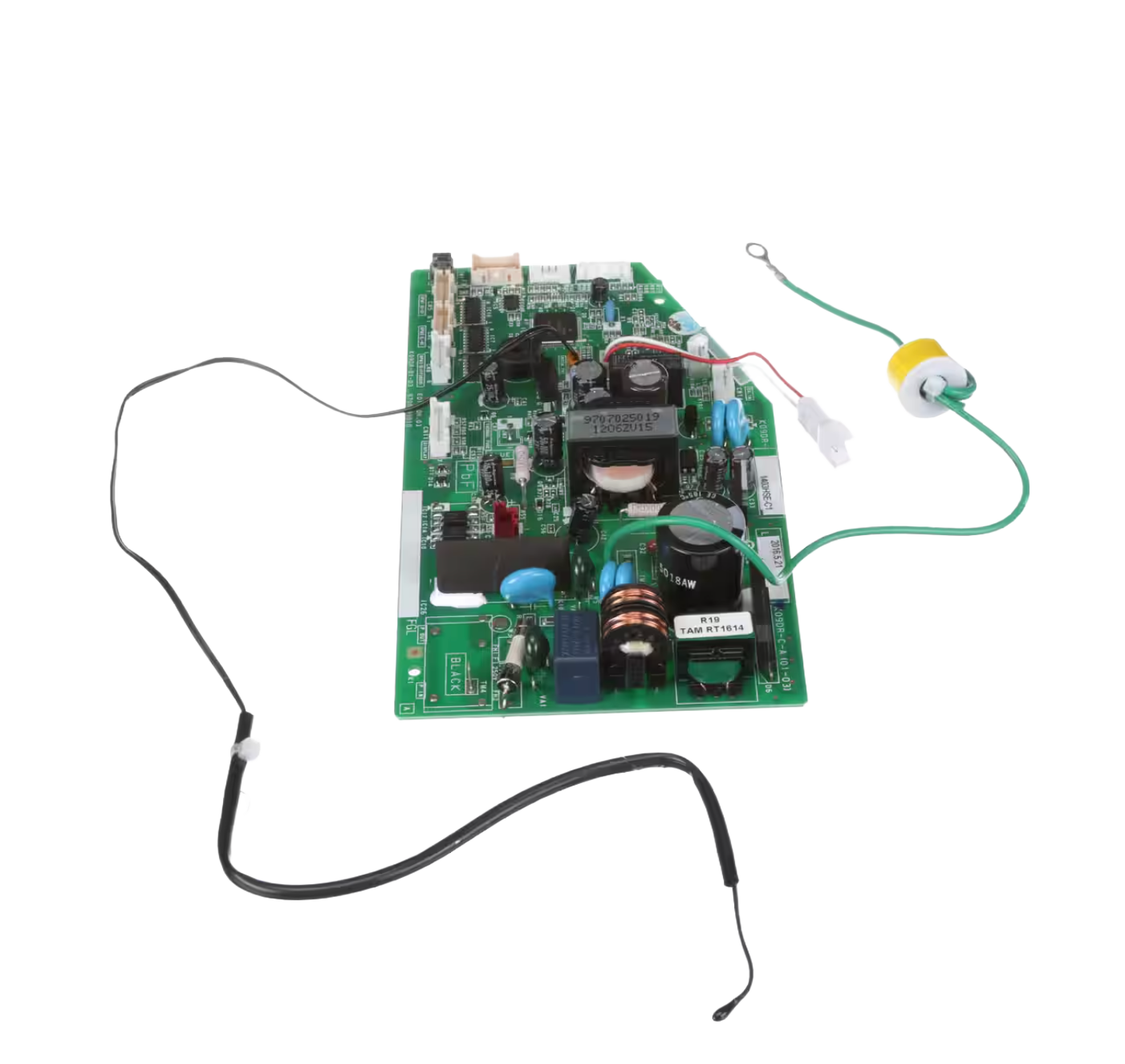 Fujitsu PCB Control Assembly: 9708540368