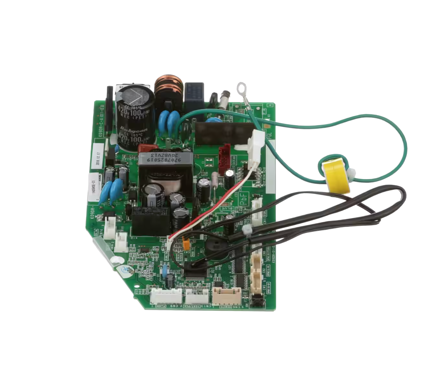 Fujitsu OEM PCB: 9708540382