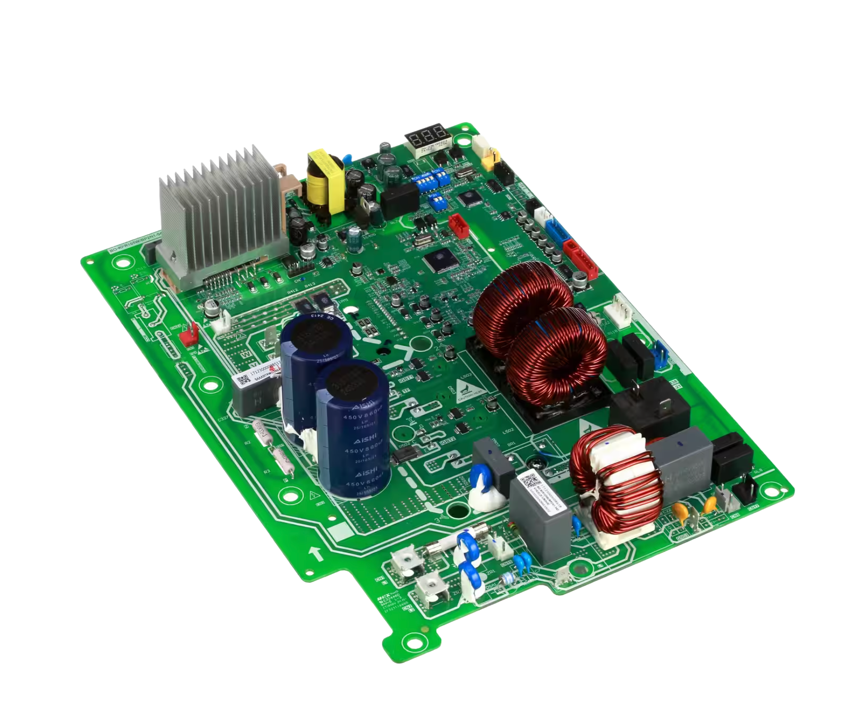Bosch OEM Outdoor Control Board: 8733956891