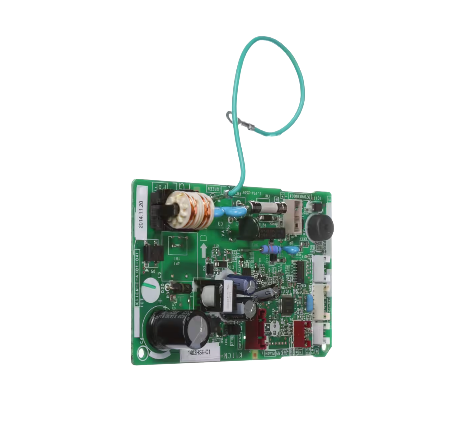 Fujitsu OEM PCB Main Board: 9709170298 aka K9709170298