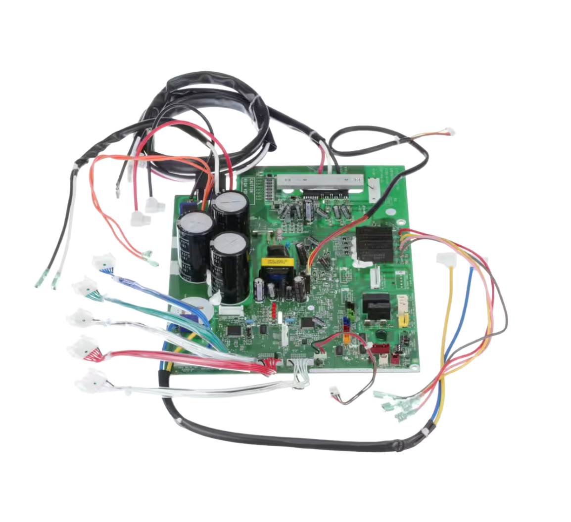Fujitsu OEM Inverter Control PCB Assembly: K9709091425