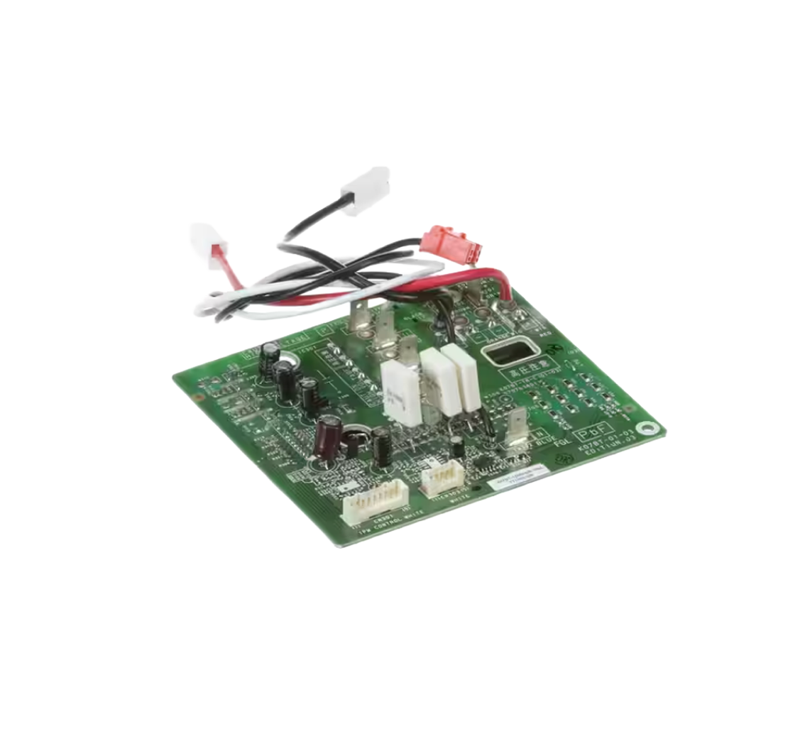Fujitsu OEM IPM PCB Assembly: 9709681220