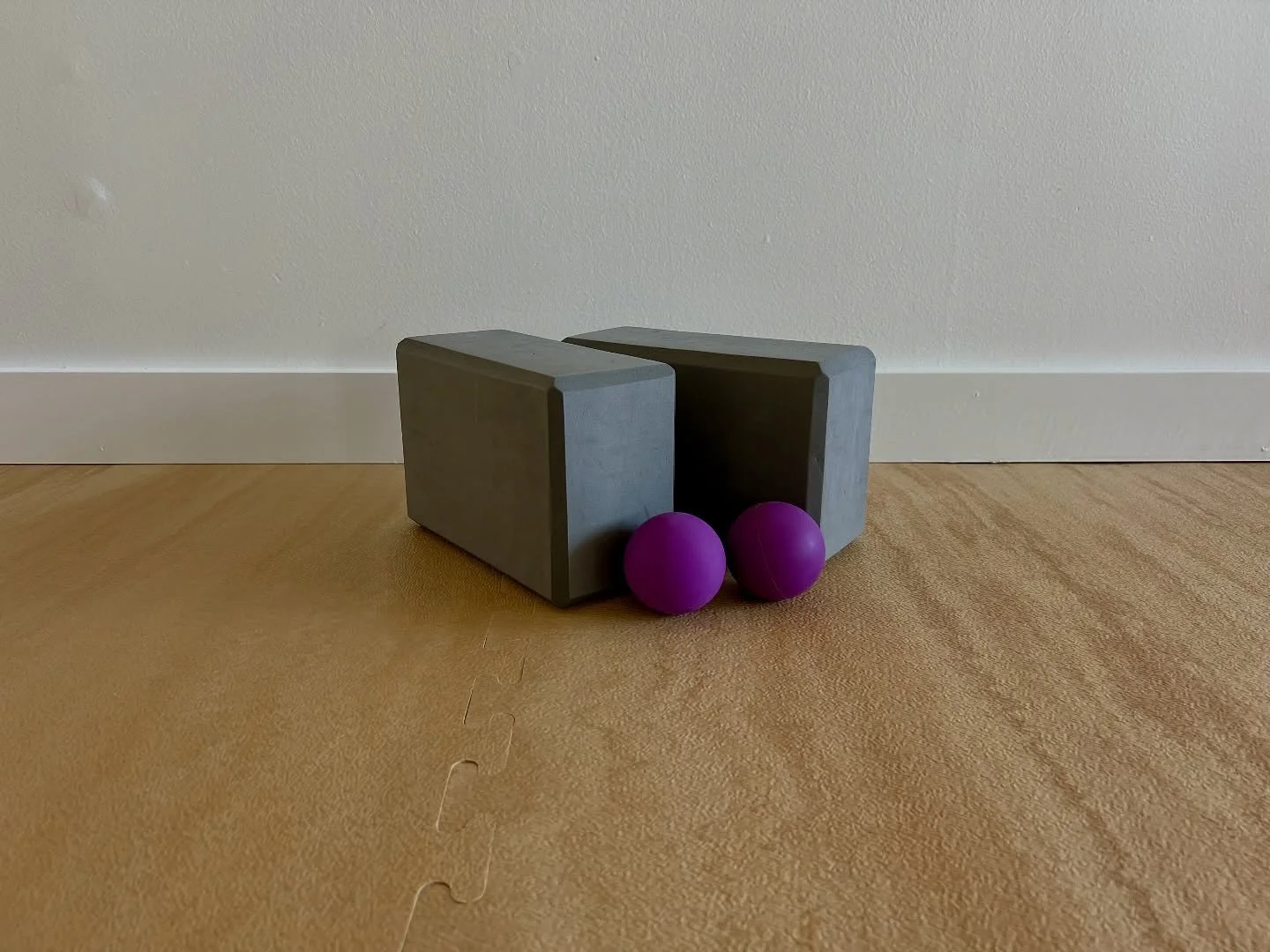 ✨ NEW CLASS ✨

Myofascial Release: Mobility &amp; Recovery - Thursdays at 10:15am with Allie. 
A gentle 45-minute class focused on fascia release, mobility, and recovery using lacrosse balls, and other props. Slow, mindful, and accessible for all lev