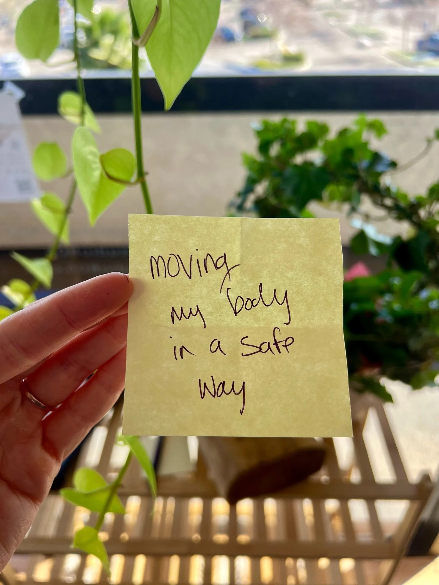 We are grateful to be a space that allows this! Thank you! 🤍

#TheYogaStudio #CamarilloYoga