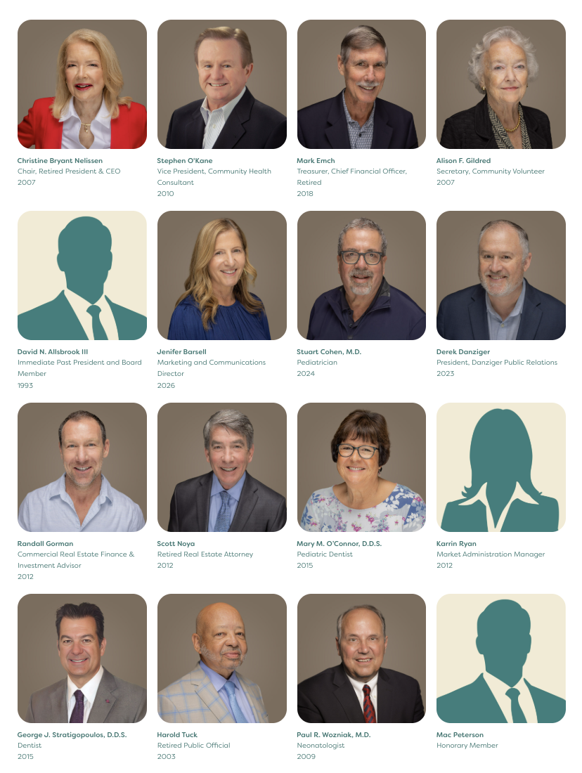 New Site Headshots