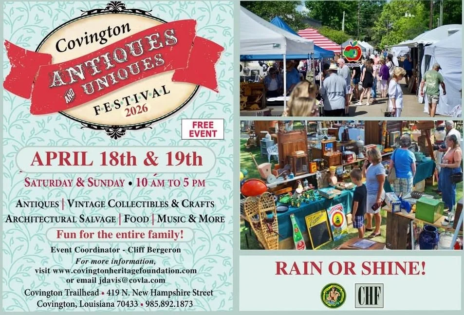 Antiques and Uniques Festival Day 1