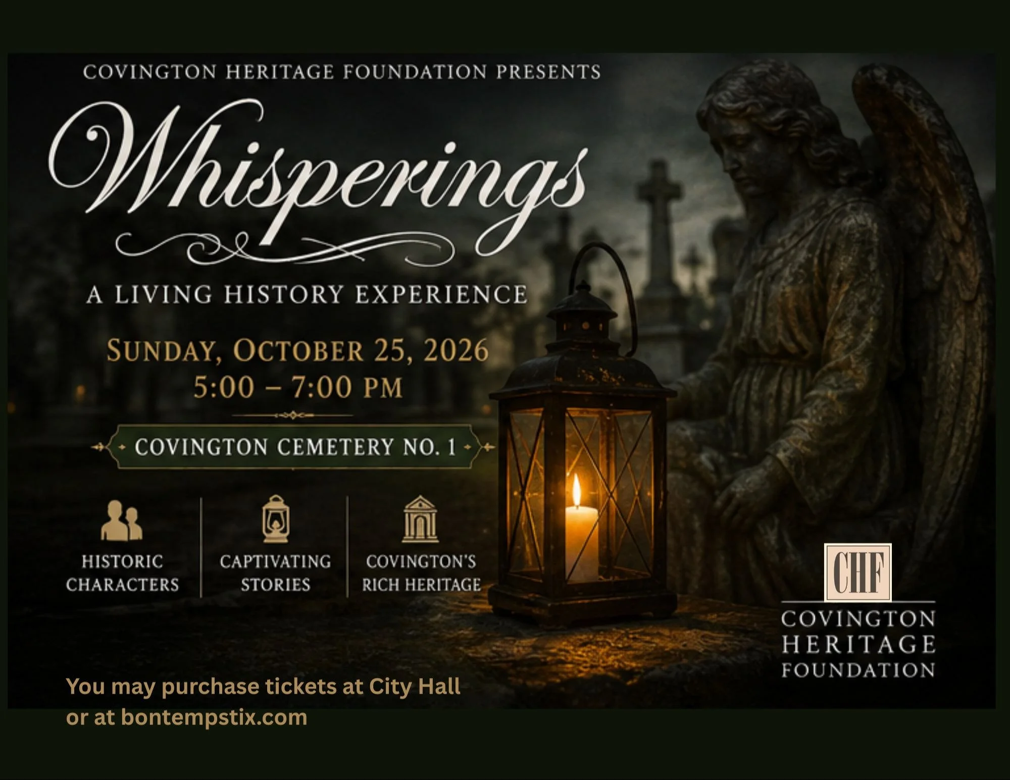 Whisperings