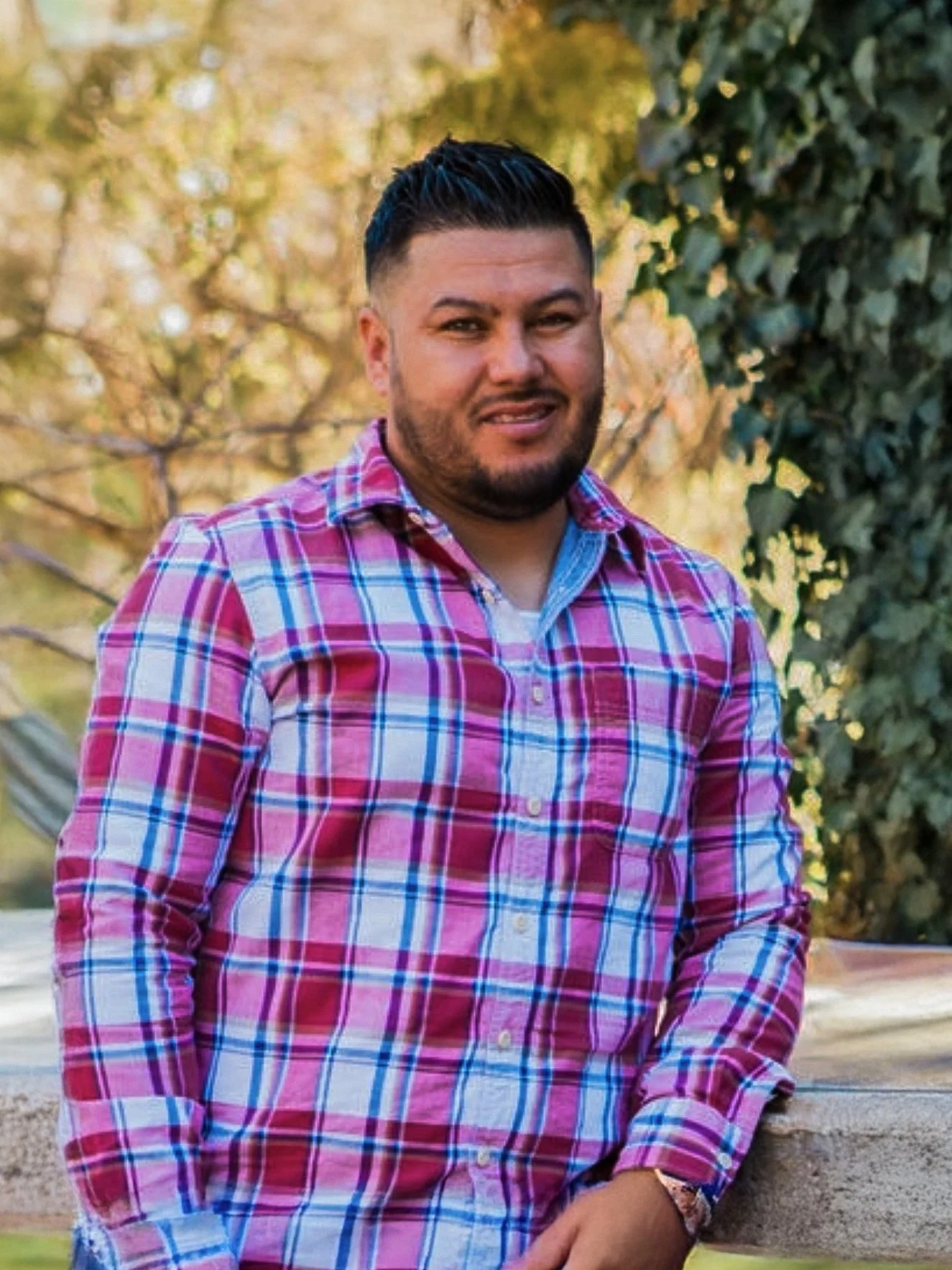 Oranssi construction engineer Jamie Kokot