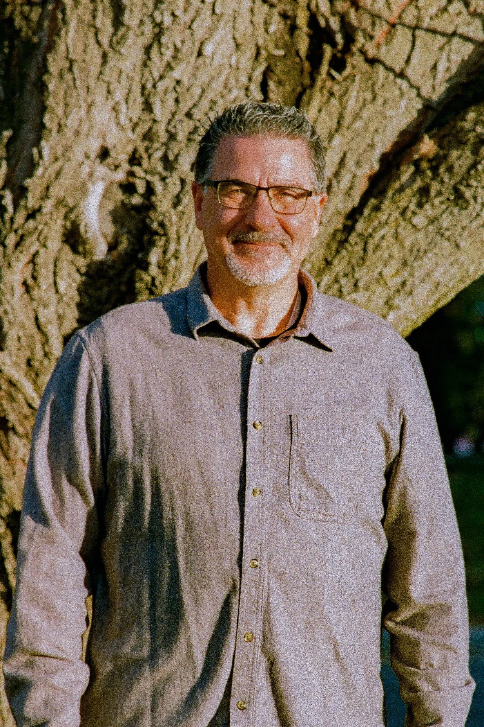 Founder Louis Parrish