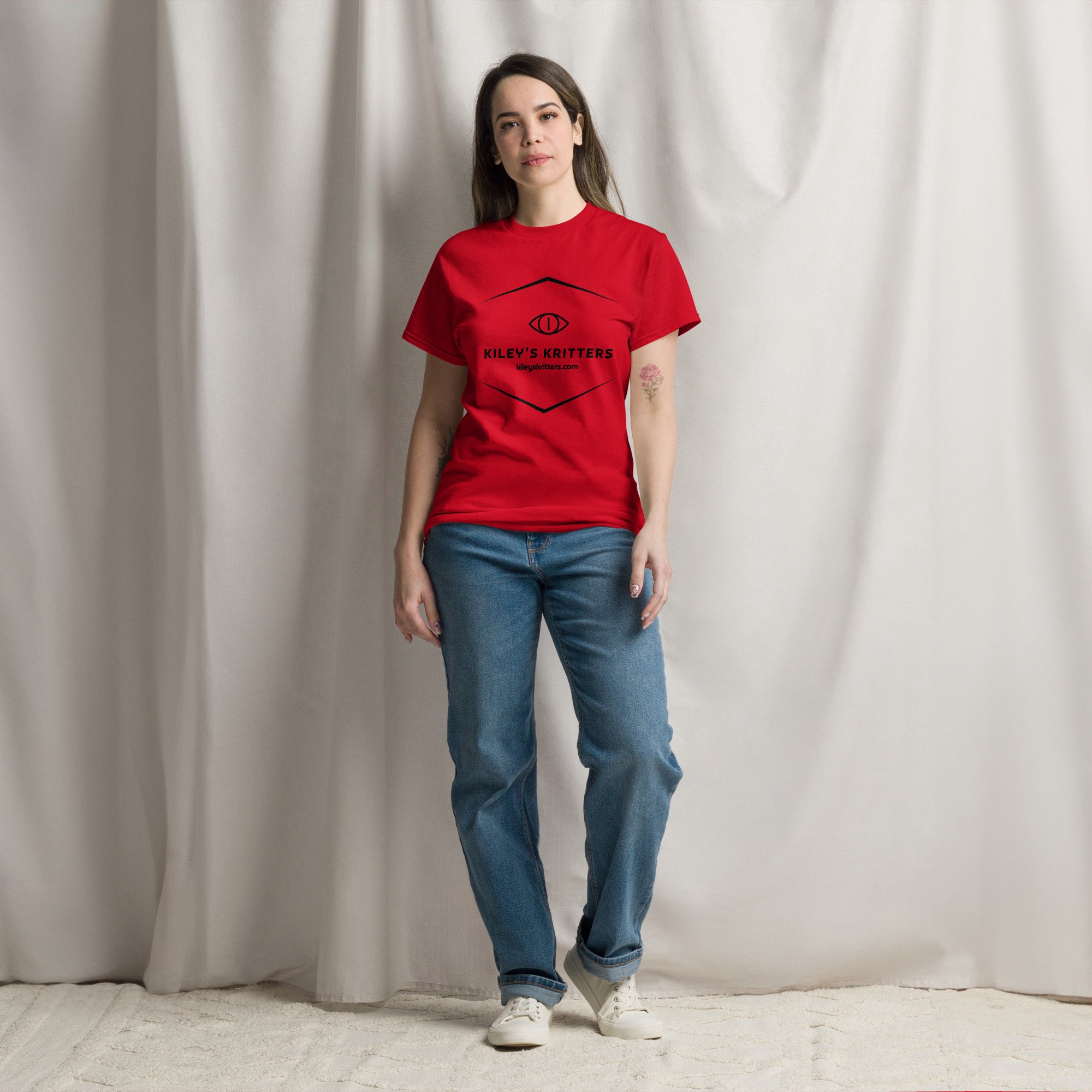 unisex-classic-tee-red-front-680534d1822da.jpg