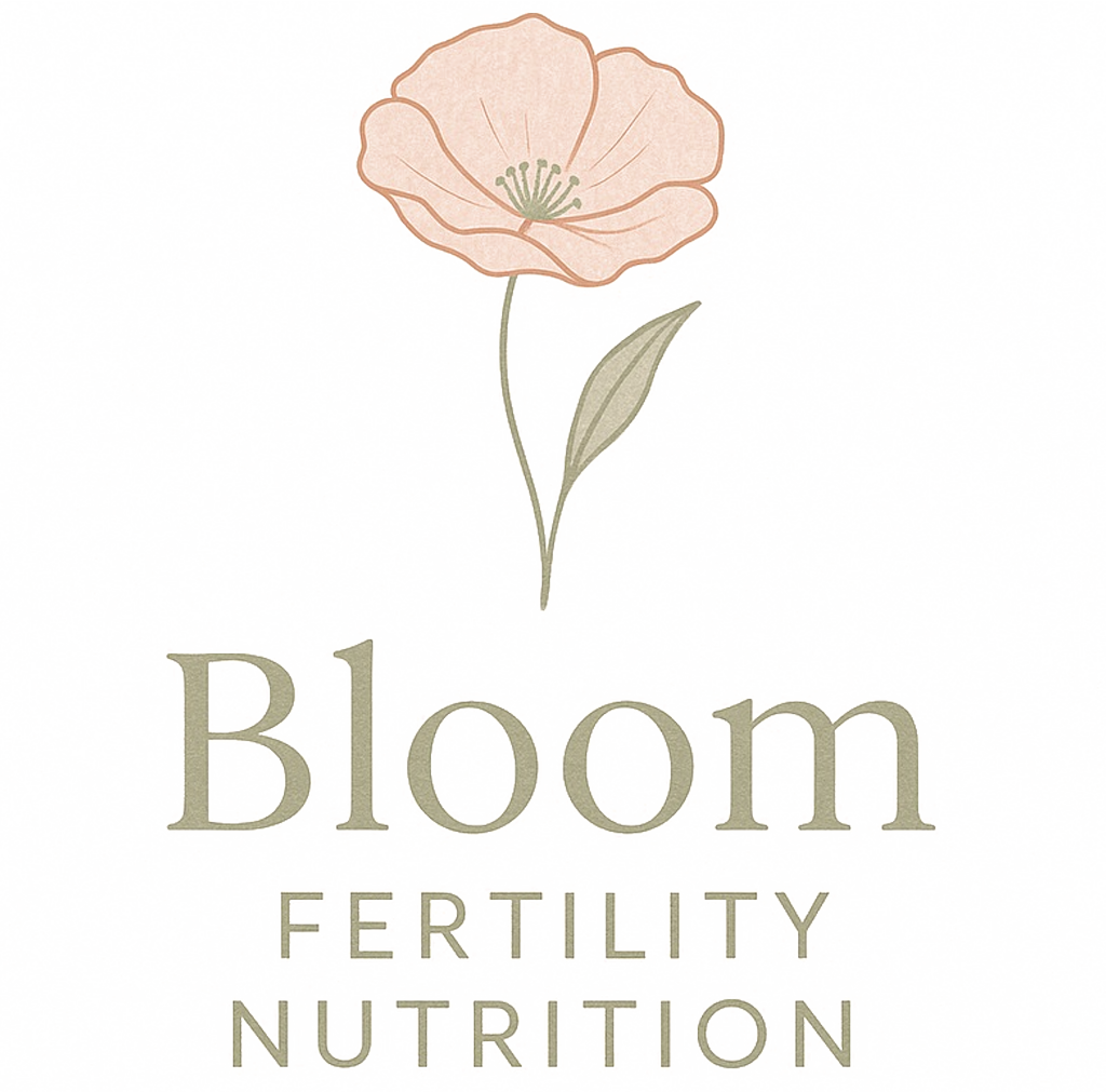 Bloom Fertility Nutrition - Becky William RD, LD