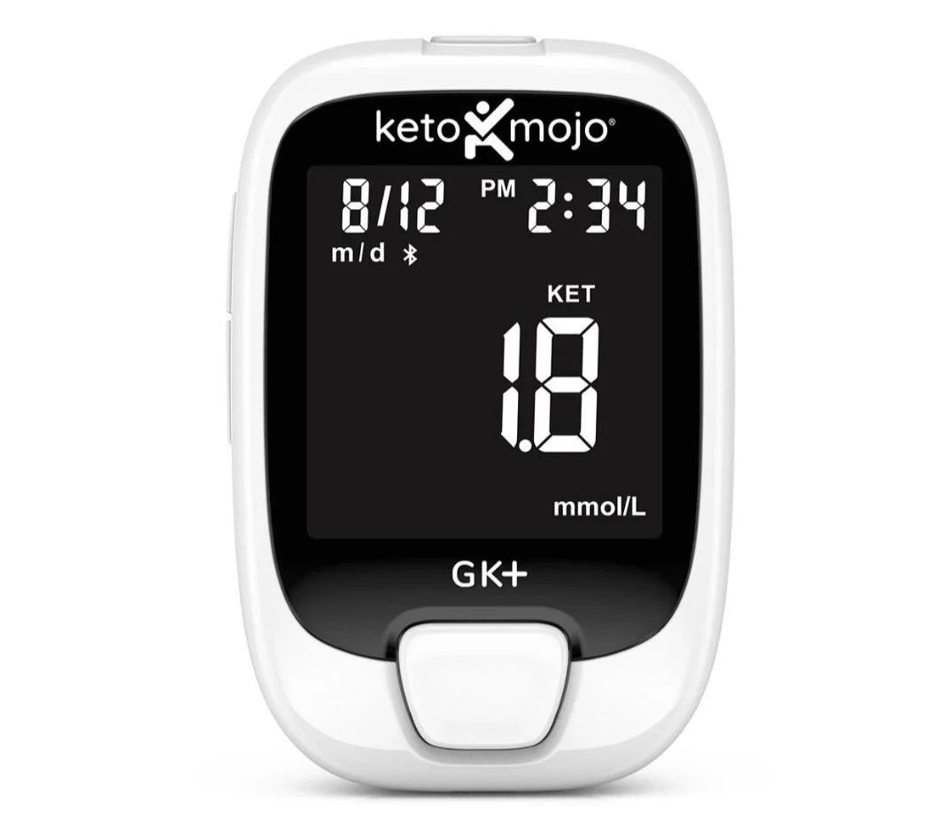 🌙 Why your ketone reading often dips overnight&mdash;even when you&rsquo;re solidly &ldquo;in ketosis&rdquo;

If you&rsquo;re using ketogenic metabolic therapy (KMT) and notice your BHB ketones are lower at night (or in the middle of the night), don
