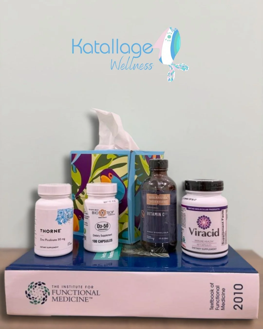 WINTER SUPPORT ❄️ | Cold &amp; Flu Season Essentials

We hope you&rsquo;ve been building a resilient immune system all season long with:
🥗 Nutrition &bull; ⏳ Intermittent fasting &bull; 🏃♀️ Movement &bull; 😴 Sleep &bull; 🧘♀️ Stress reduction

But