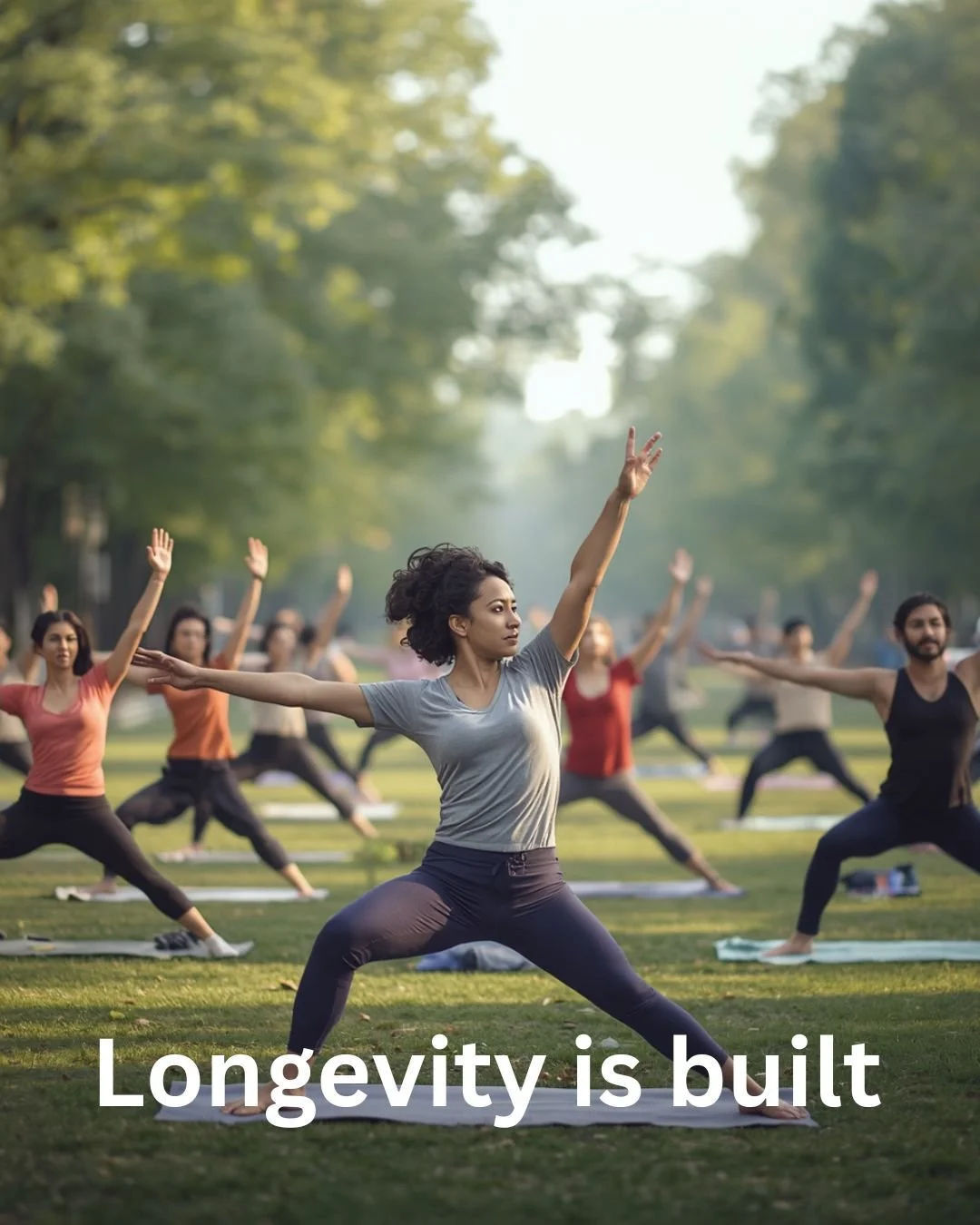 Longevity Hacks 

There may not be enough methylene blue or rapamycin to do what consistent lifestyle change can do.

The longevity field is full of excitement around compounds, peptides, and pharmaceuticals. But the basics still matter most: muscle 
