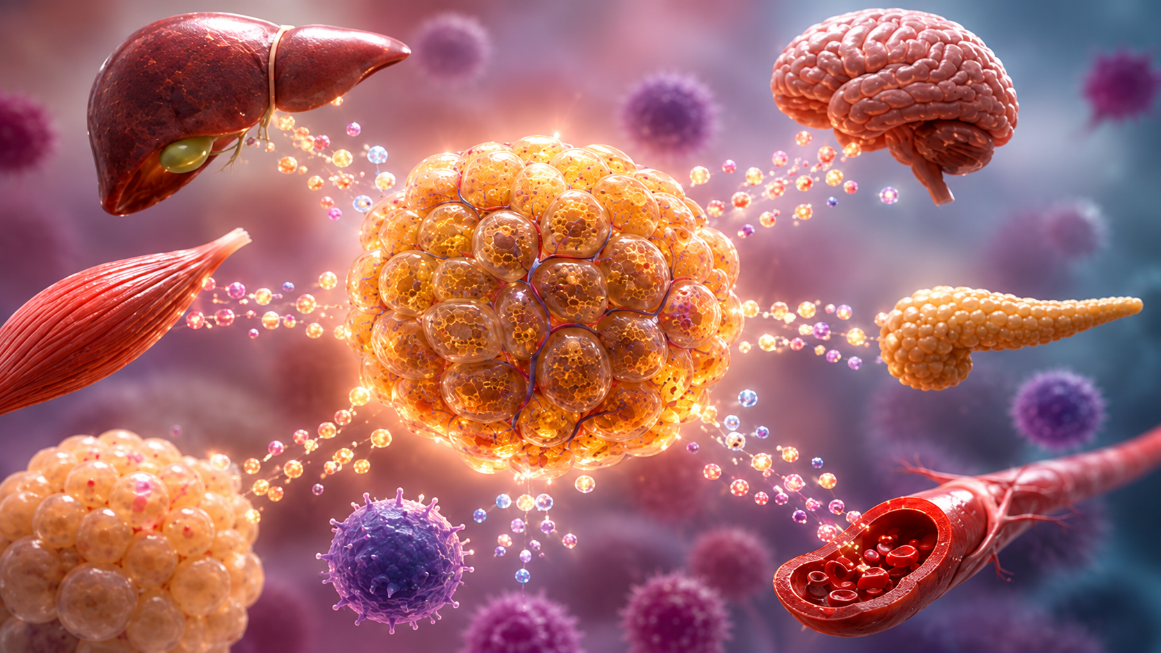Brown Fat: More Than the Body's Internal Furnace