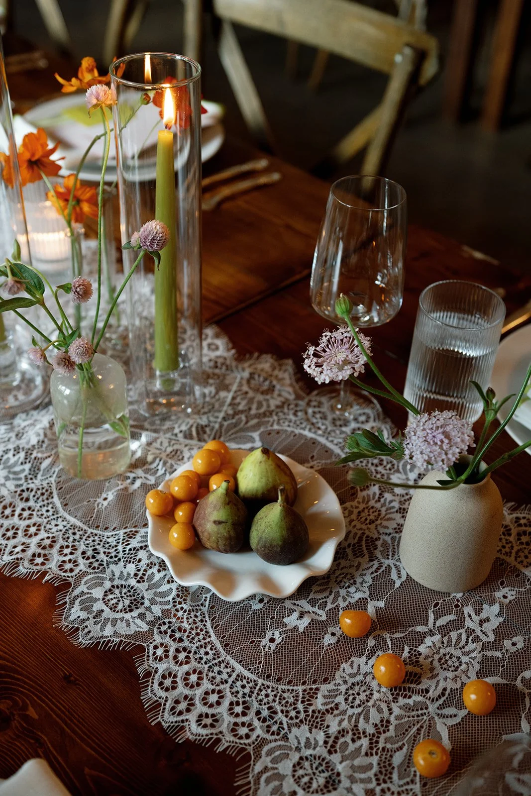 A Whimsical, Nature-Inspired Wedding in Portland