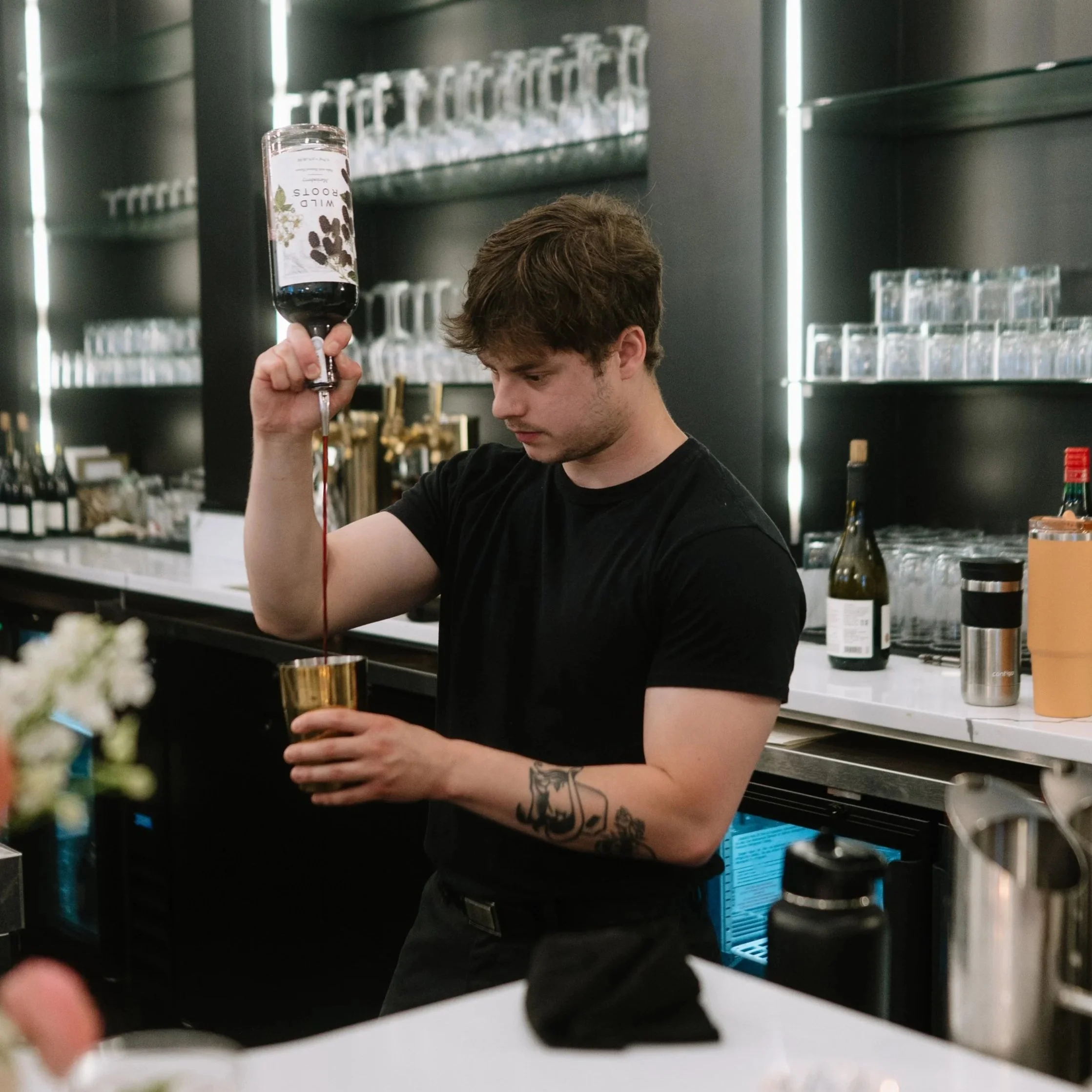 Event Bartender