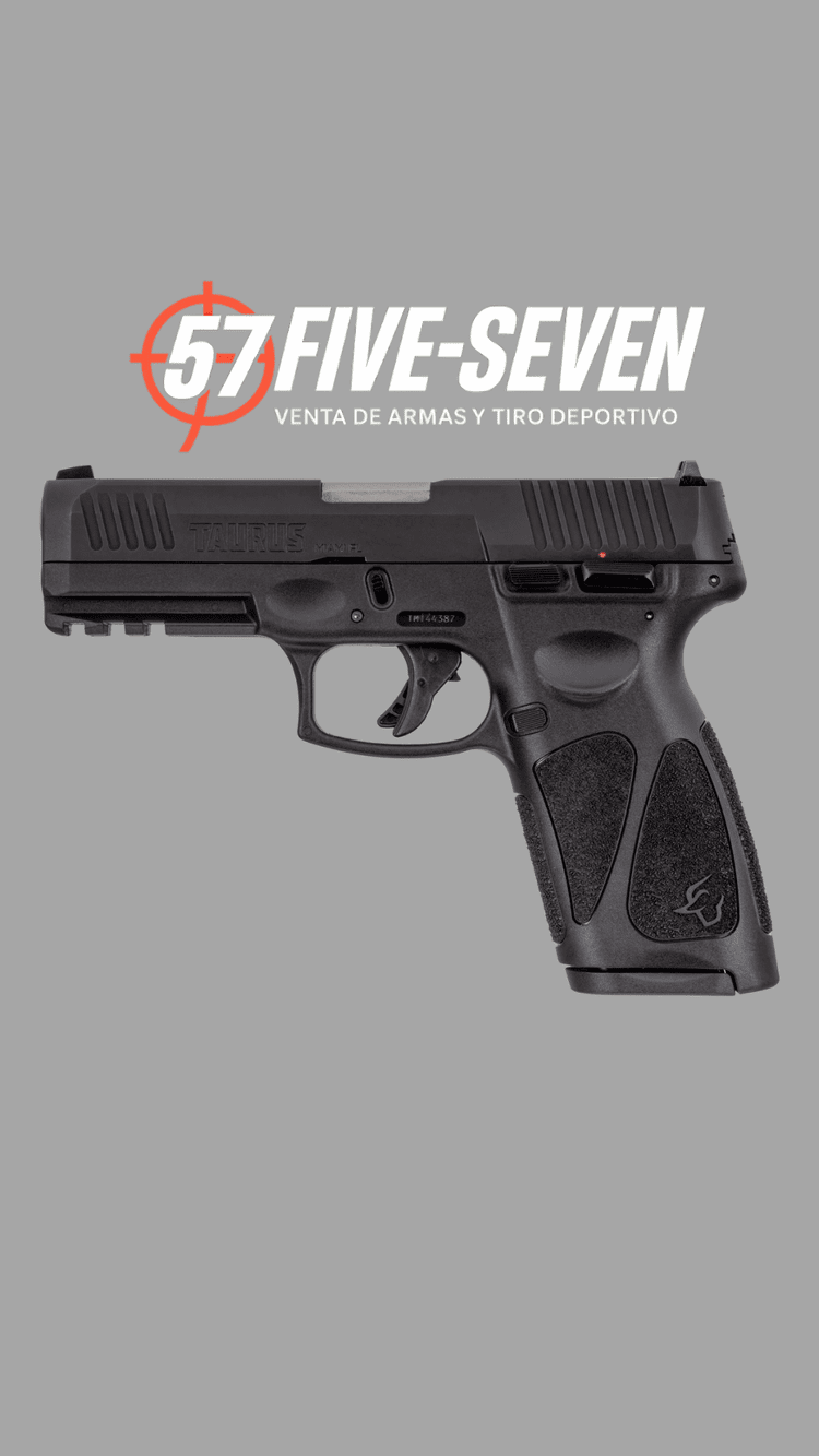 Taurus G3 en El Salvador