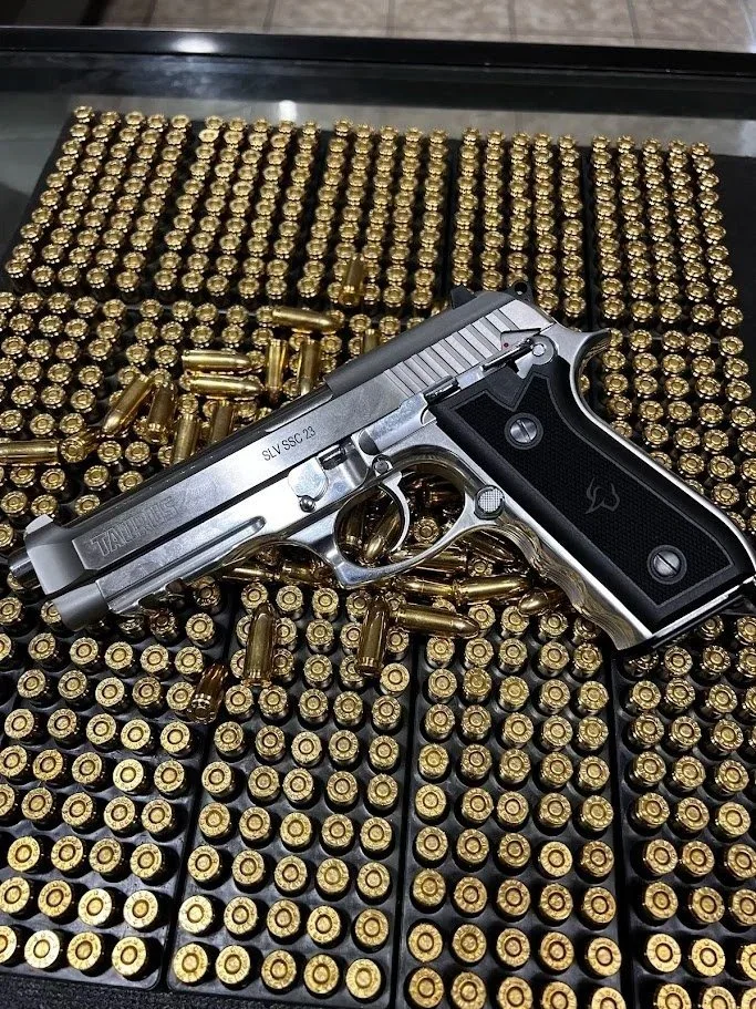 Taurus PT92 AFS-D Acero - foto 2