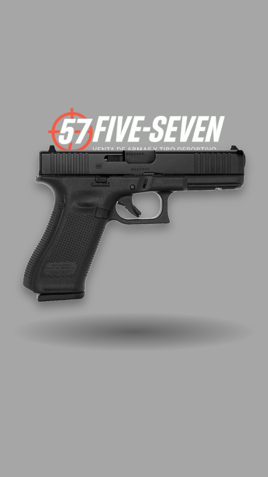 Glock 17 Gen 5