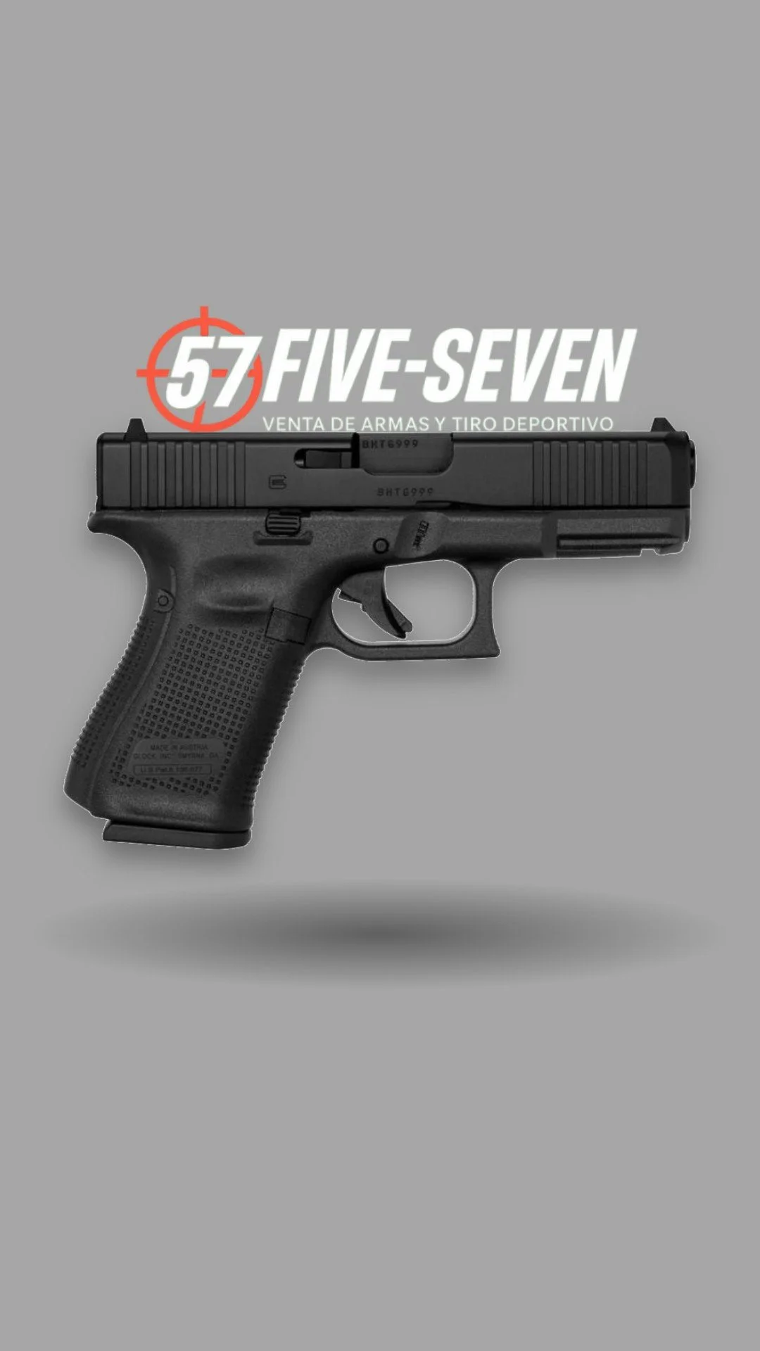 Glock 19 Gen 5