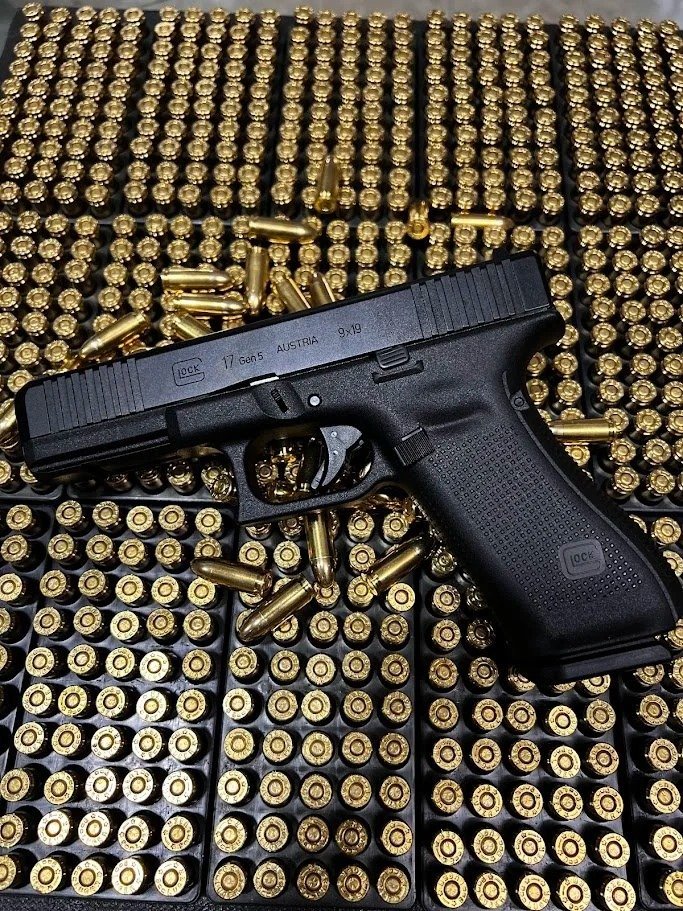 Glock 17 Gen 5 en la tienda Five Seven Armas