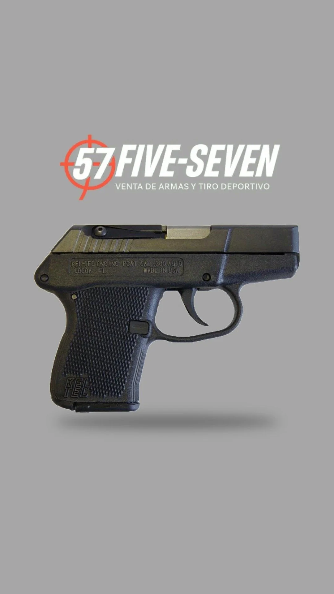 KelTec P3AT