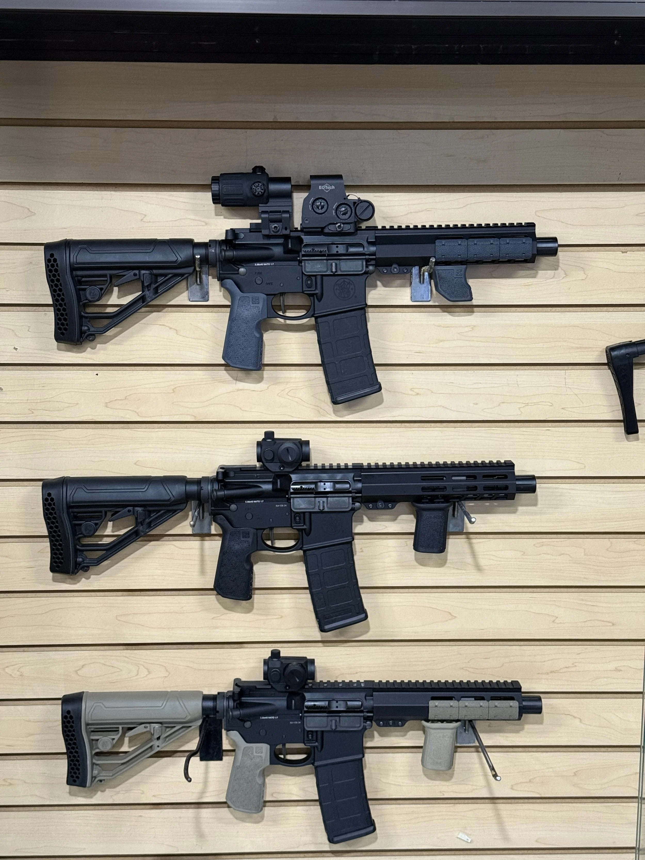 Smith & Wesson M&P15